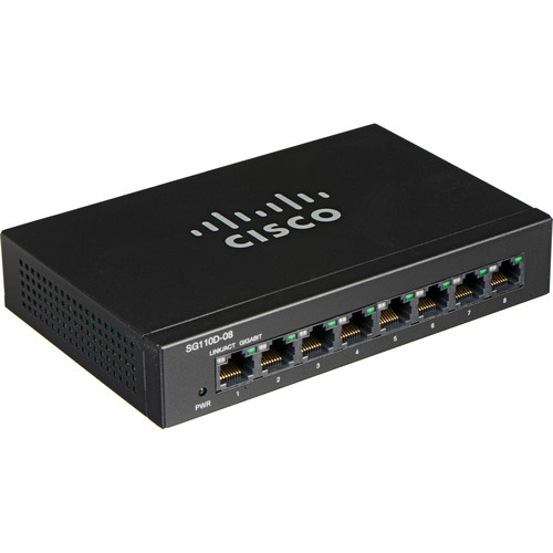 Cisco 500 series switch